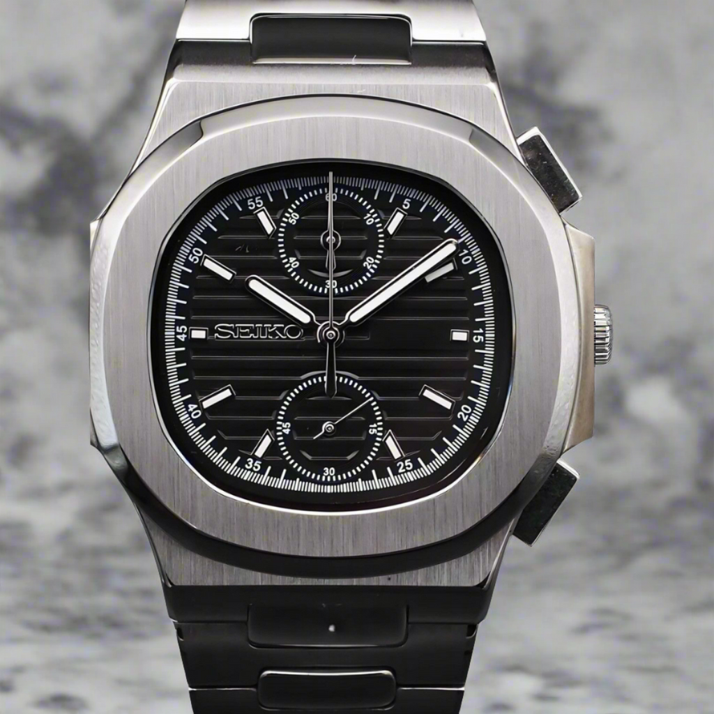 Nautiko Classic- Nh35 Seiko Automatic  Watch