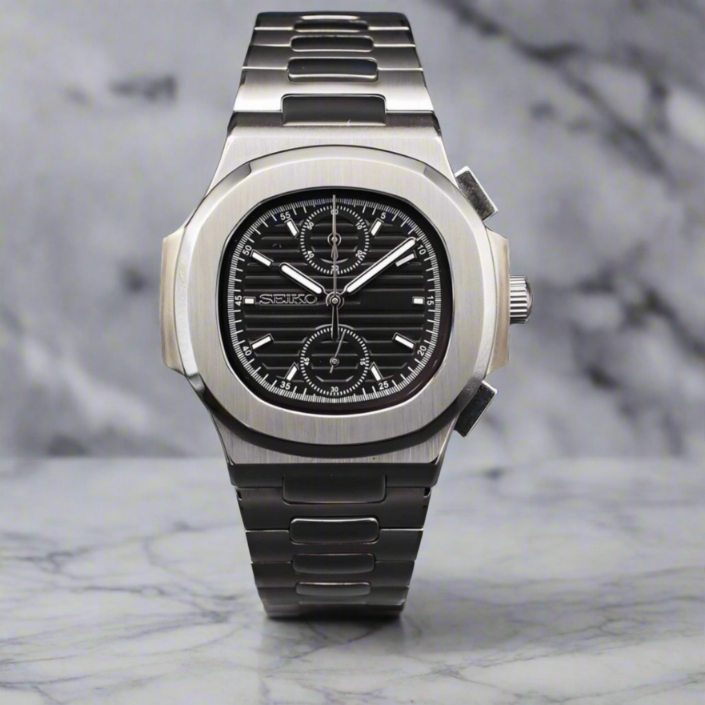 Nautiko Classic- Nh35 Seiko Automatic  Watch