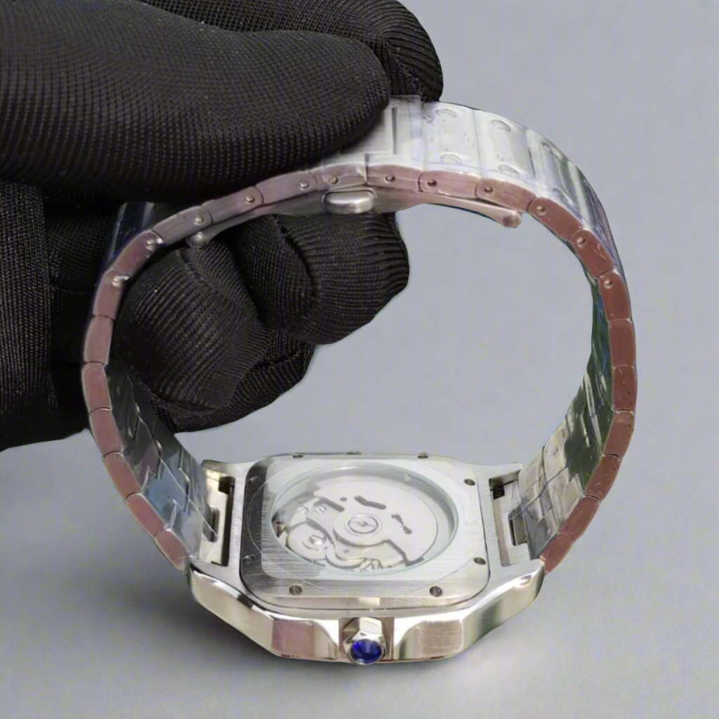 HOD Santos Mod - White/Black