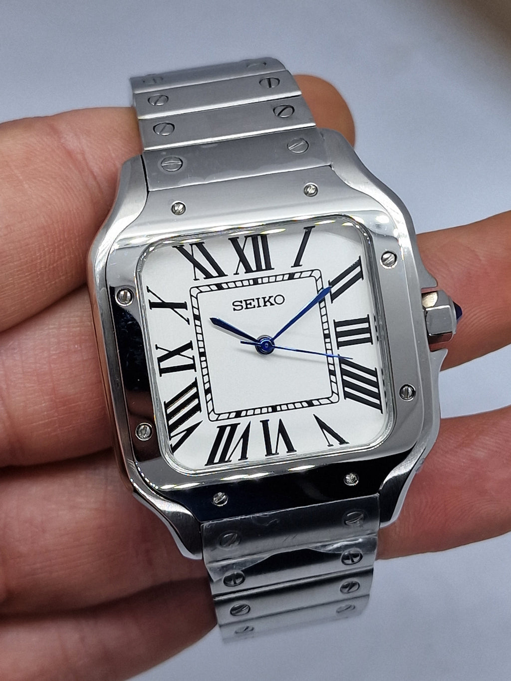 HOD Santos Mod - White/Black