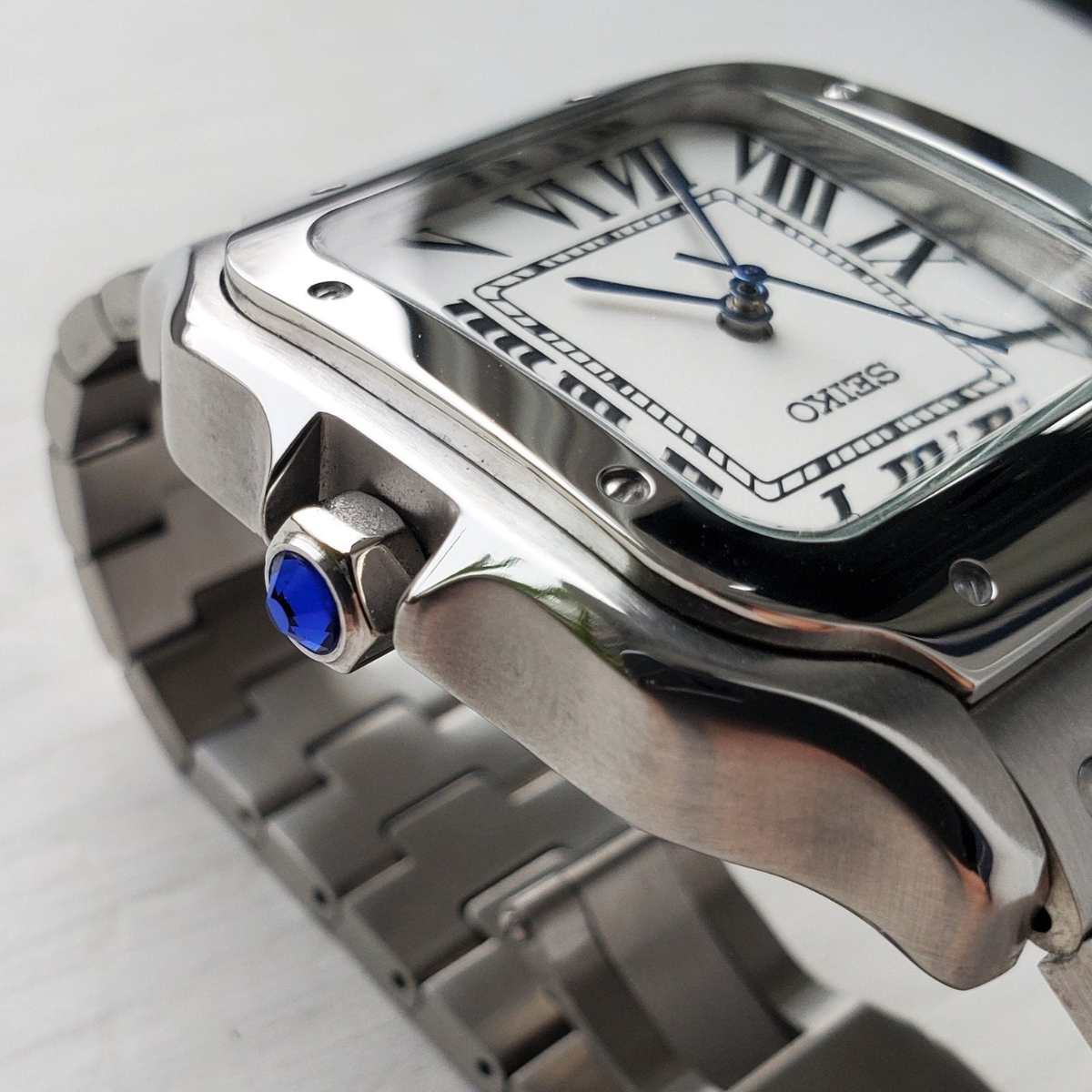 HOD Santos Mod - White/Black