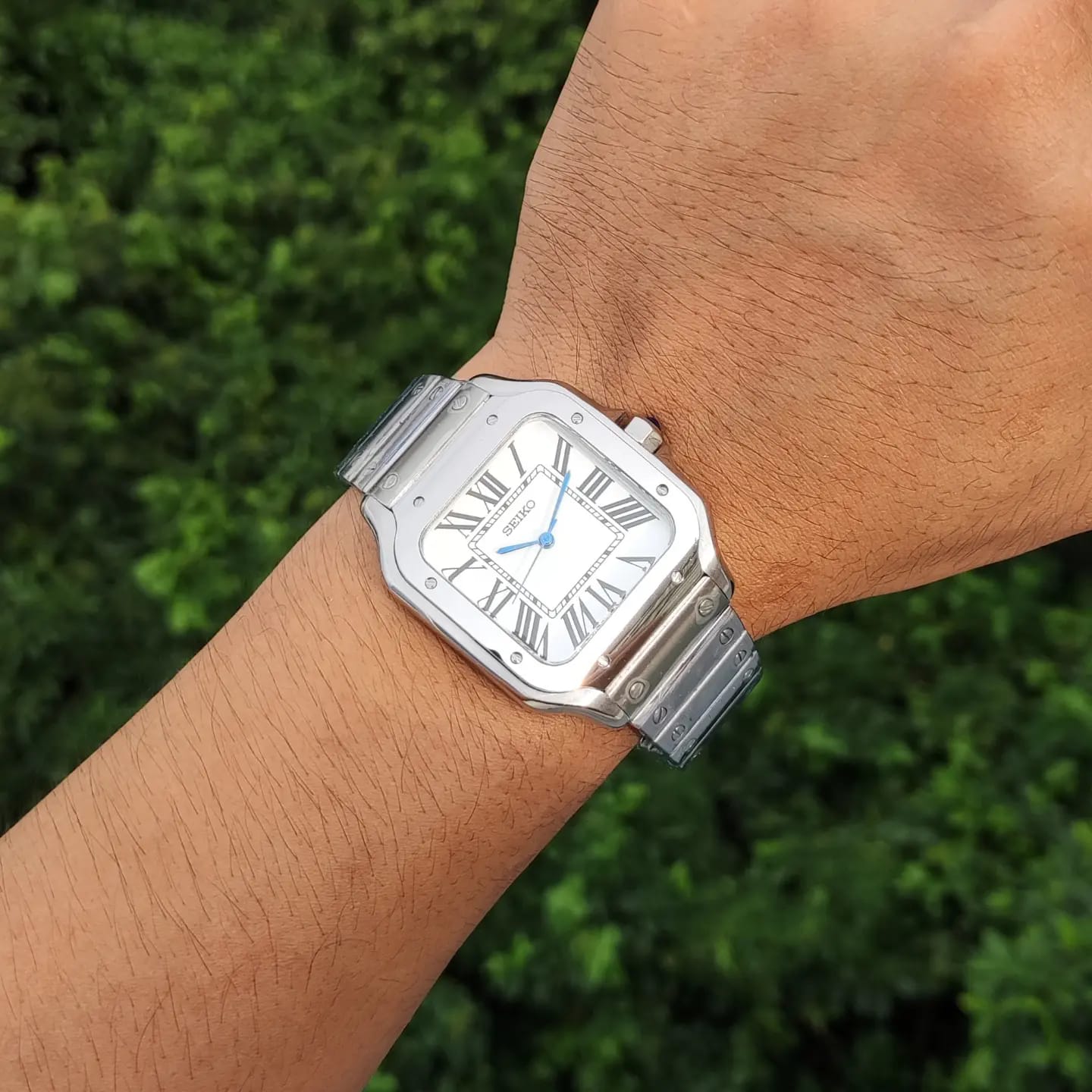 HOD Santos Mod - White/Black