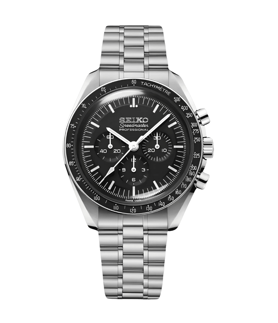 Seiko Speedmaster Mod