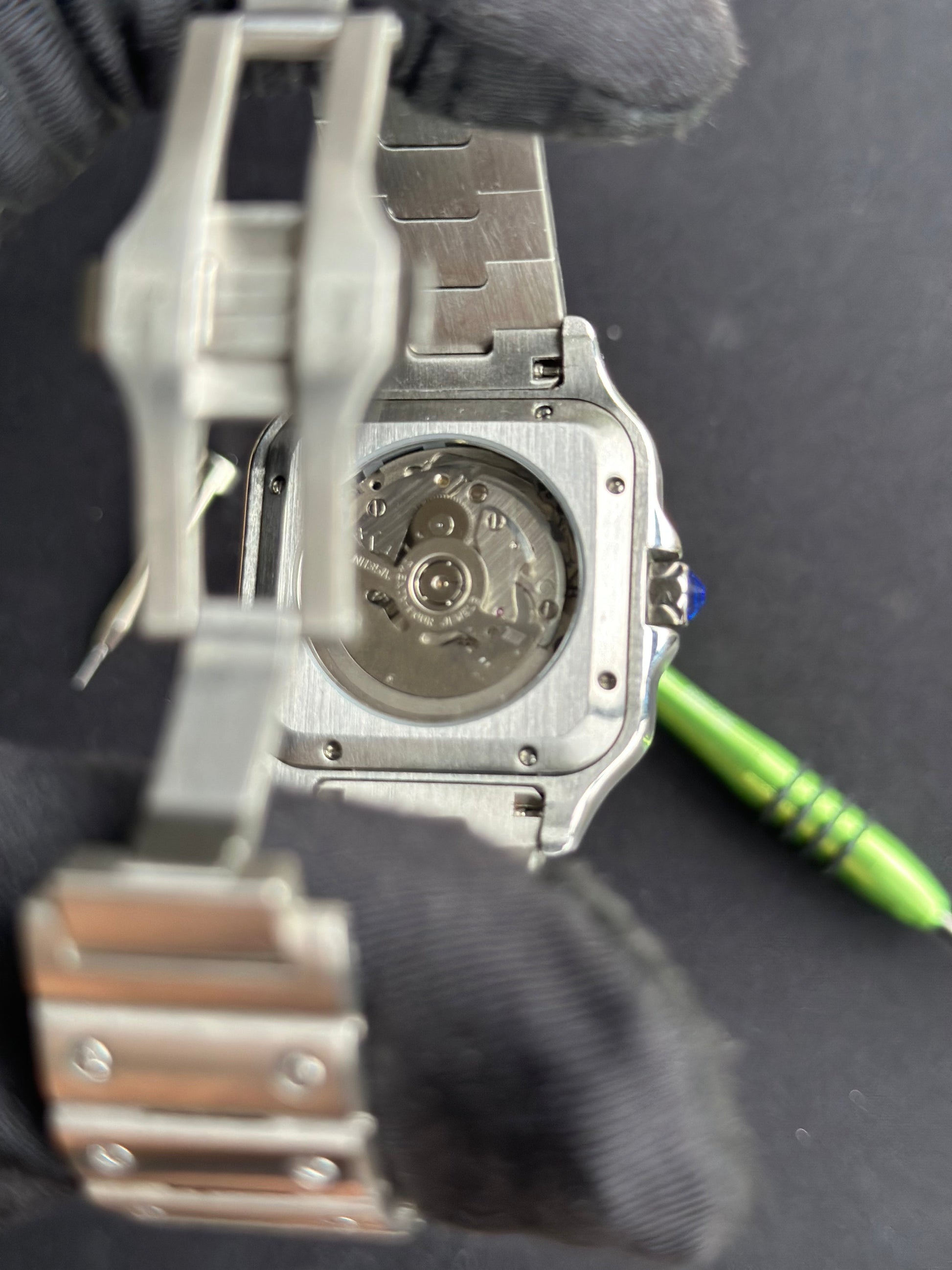 HOD Santos Mod - Ice Blue