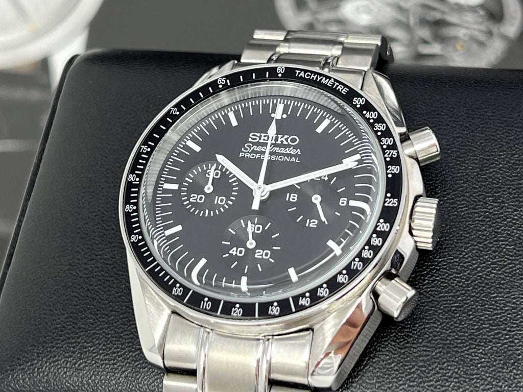 Seiko Speedmaster Mod