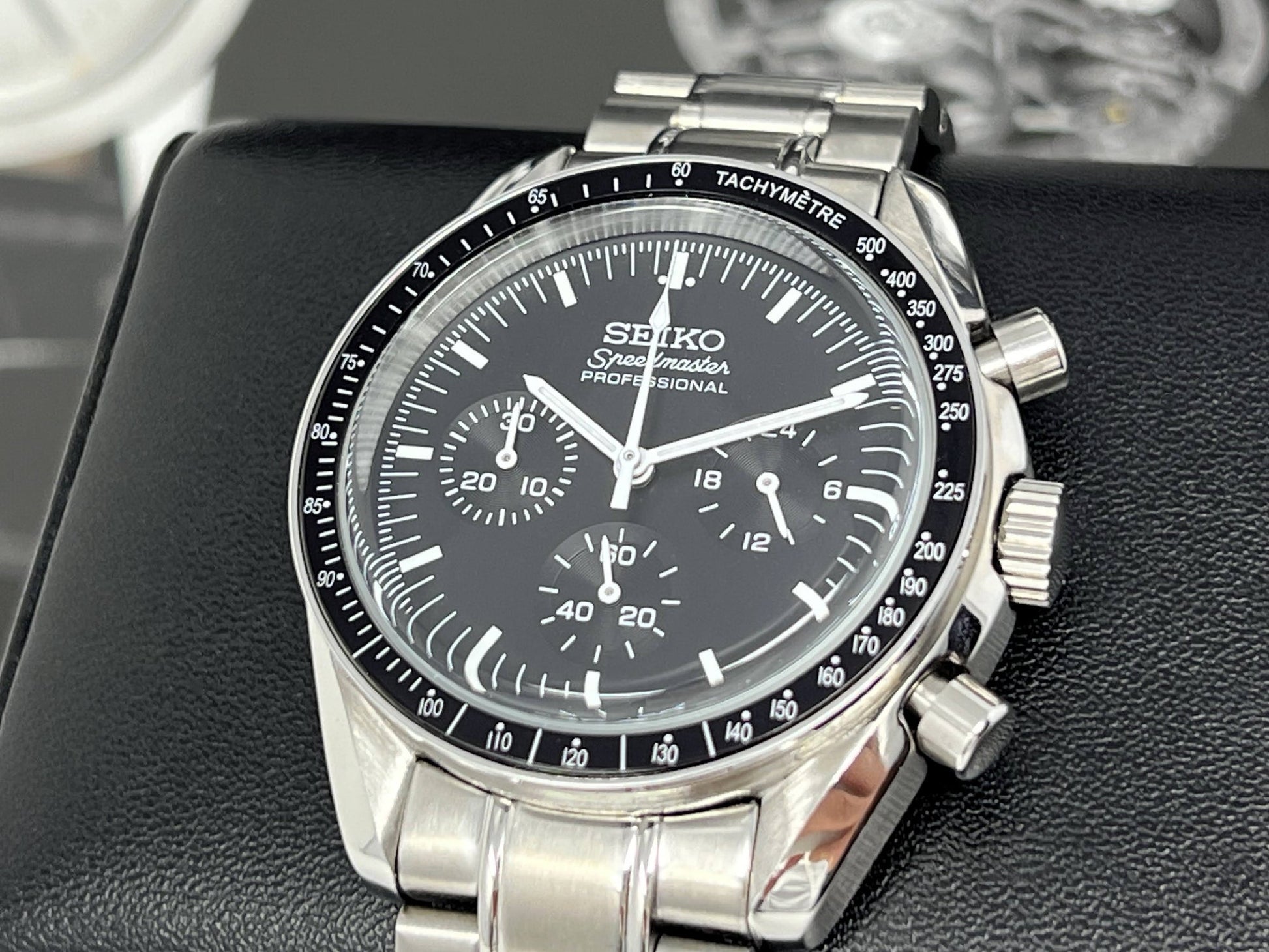 Seiko Speedmaster Mod