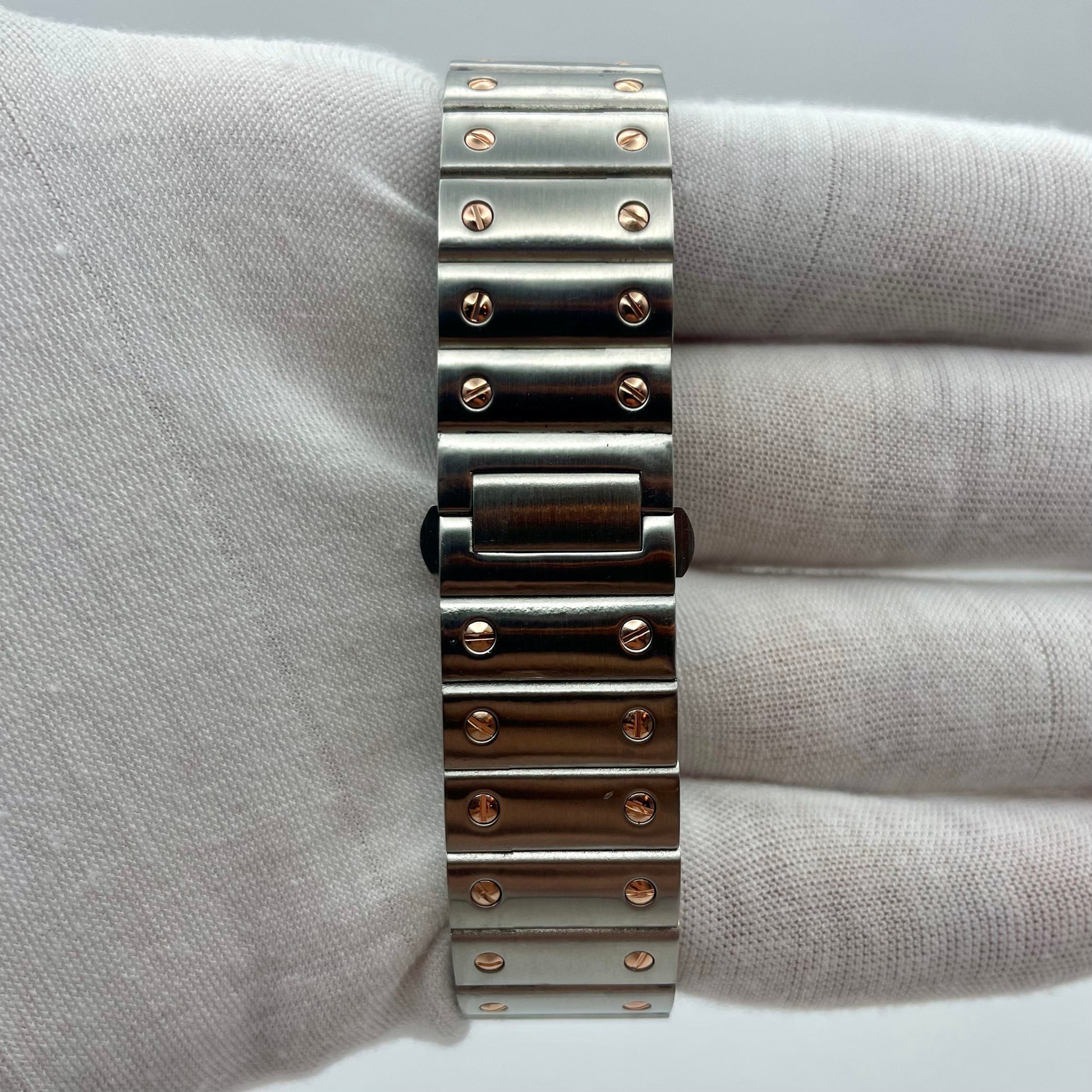 HOD Santos Mod - GOLD/SILVER