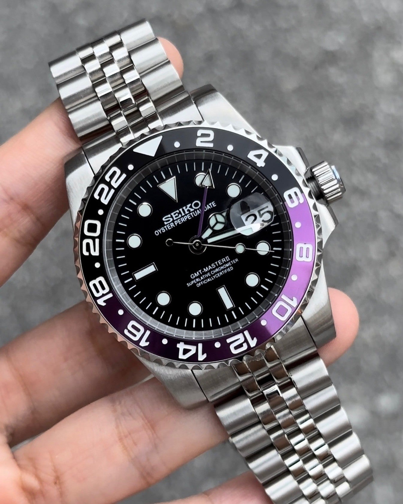 GMT "Joker" Mod