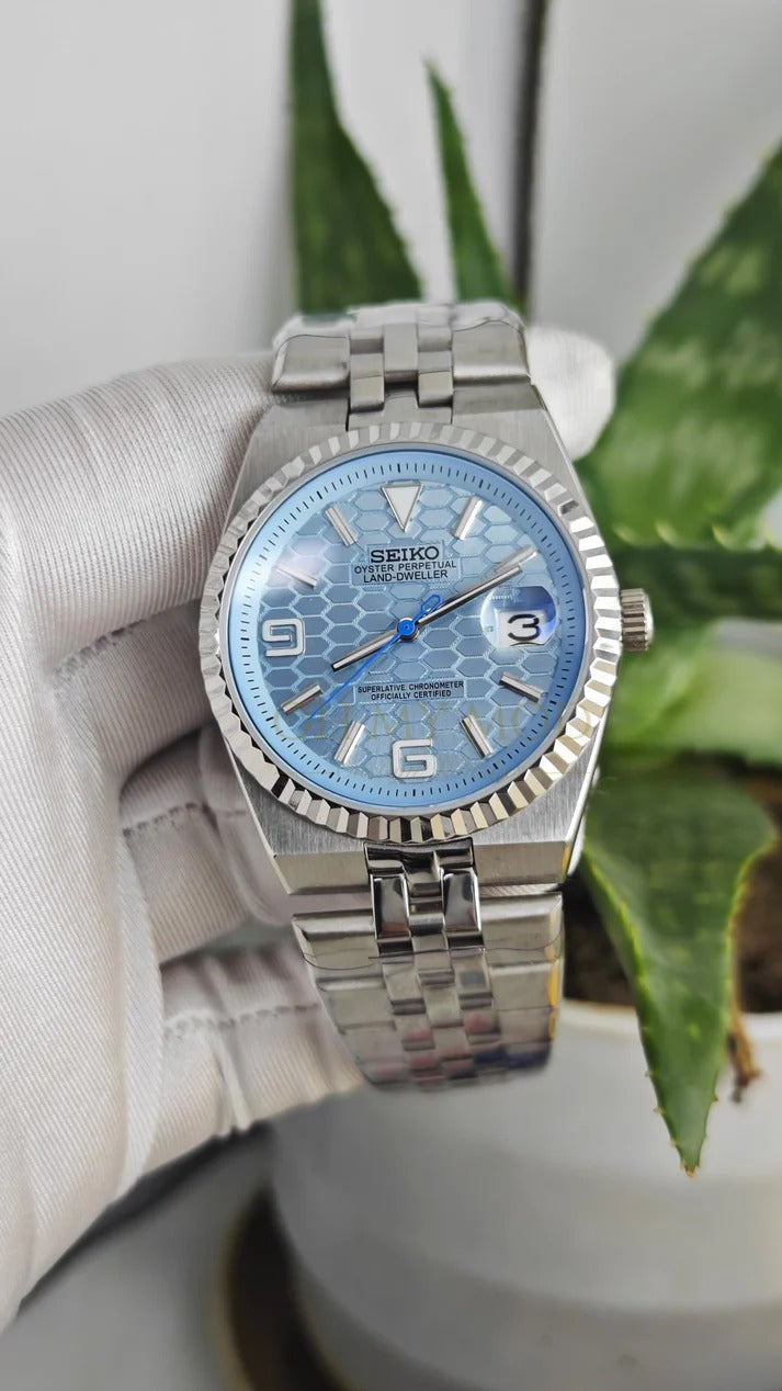 Landweller Mod Ice Blue