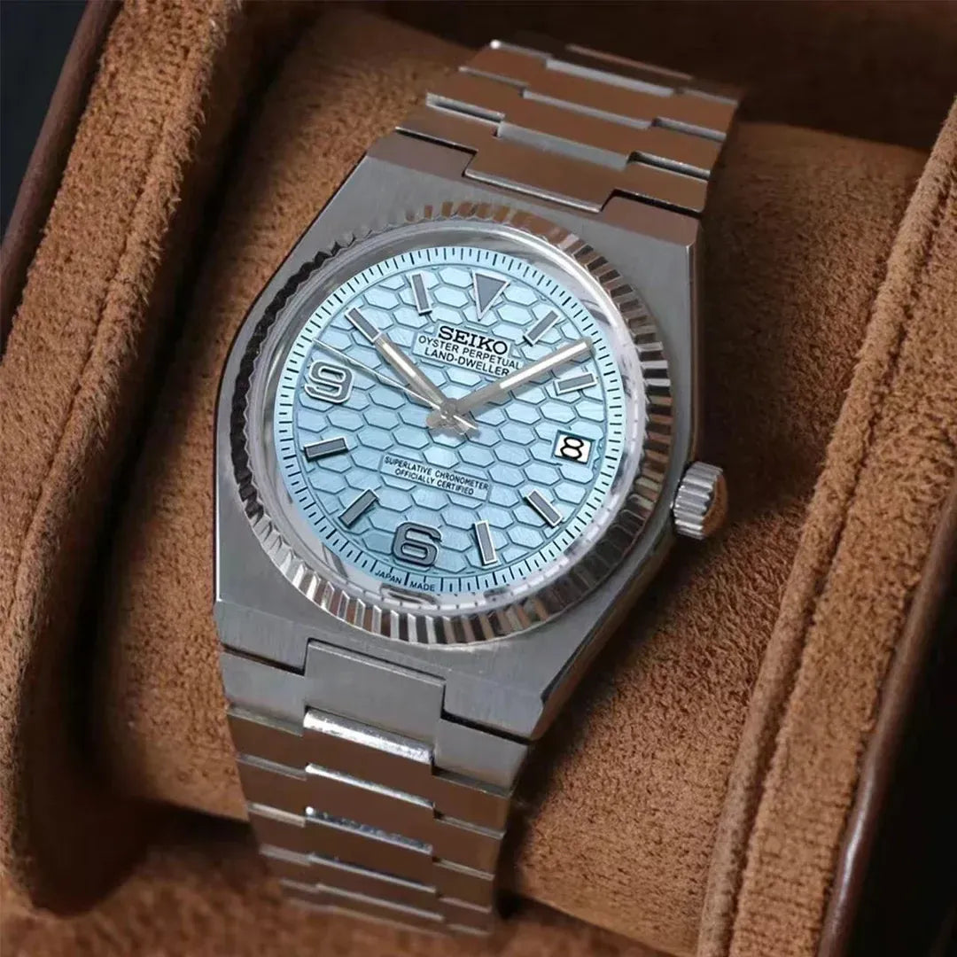 Landweller Mod Ice Blue